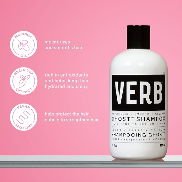 ✨️Verb Ghost S&C✨️ - Picture 2 of 3